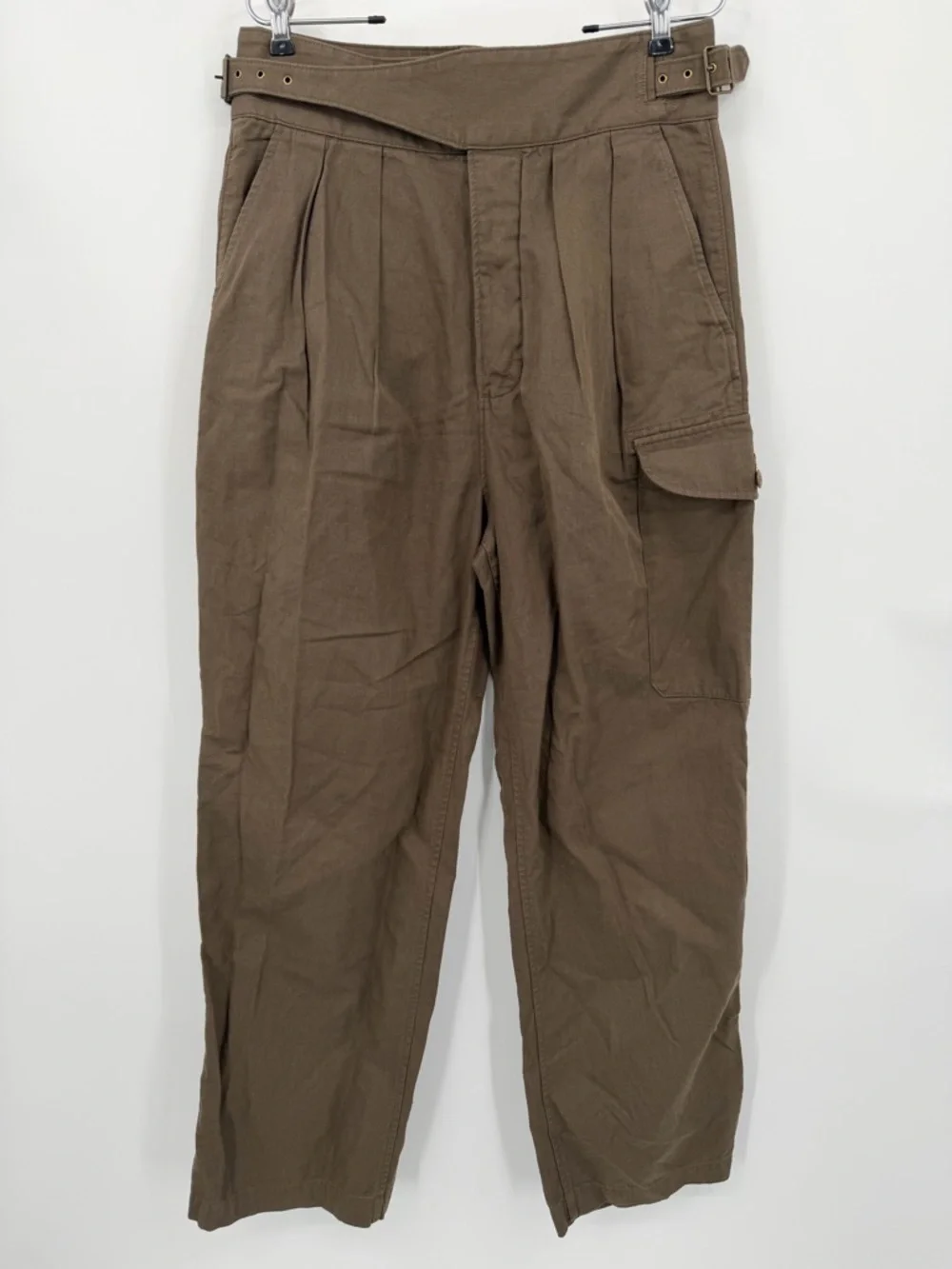 Banana Republic Heritage Explorer Pant in Potting Soil size 8 Women’s